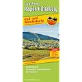 Rad- und Wanderkarte Erzgebirge - Region Fichtelberg: mit Ausflugszielen, Einkehr- & Freizeittipps, wetterfest, reissfest, abwischbar, GPS-genau. ... wetterfest, reissfest, abwischbar, GPS-genau