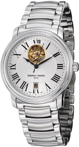 Frederique Constant FC 315M4P6B3 Stainless Bracelet