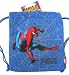 Marvel Spiderman Drawstring Bag - Webcrawler nylon string sack
