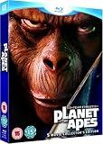 Planet of the Apes: 5-Movie Collector's Edition [Blu-ray] [1968]