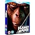 Planet of the Apes: 5-Movie Collector's Edition [Blu-ray] [1968]