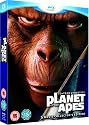 Planet Of The Apes Collection [Blu-ray] [1968]