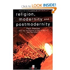 Religion, Modernity and Postmodernity (Religion and Spirituality in the Modern World)
