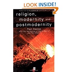 Religion, Modernity and Postmodernity (Religion and Spirituality in the Modern World)