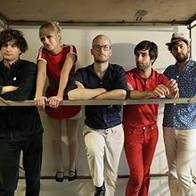 Shout Out Louds - Photo by Jonas Isfält
