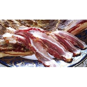 Country Sliced Chipotle Southwest Smoked Bacon by Mountain Products Smokehouse