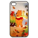 Disney Winnie the Pooh iPhone 4/4s Back Cover Case Durable iPhone 4/4s Case