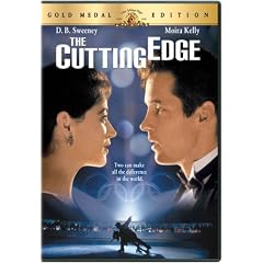 The Cutting Edge (Gold Medal Edition)