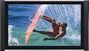 Hitachi UltraVision CineForm 55HDT79 - 55" plasma TV - widescreen - 720p - HDTV - black, silver