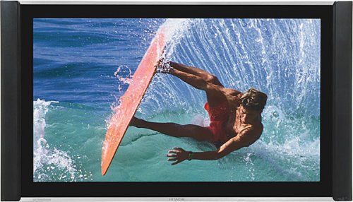 Electronics: Hitachi 55HDT79 UltraVision CineForm 55 Inch Plasma HDTV Television