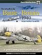 Classic Modelling Guides Vol 1: The Luftwaffe in the Battle of Britain 1940