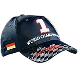 Neue Sebastian Vettel Weltmeister Cap 2010 Formel 1 RED BULL RACING - Red Bull Racing