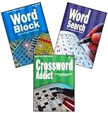Word Puzzles Three Pack