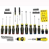 Stanley Fatmax 70 Piece Screwdriver Set Screw Drivers by Stanley