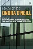 Reading Onora O'Neill