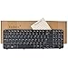 Eathtek Replacement Keyboard for HP Compaq Presario CQ61 G61 G61-100 G61-200 G61-300 CQ61-200 CQ61-100 CQ61-300 Series Black US Layout, Compatible Part Number 517865-001