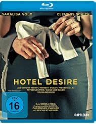 DVD: Hotel Desire [Blu-ray]