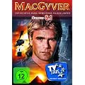 MacGyver - Season 5, Vol. 1 [3 DVDs]