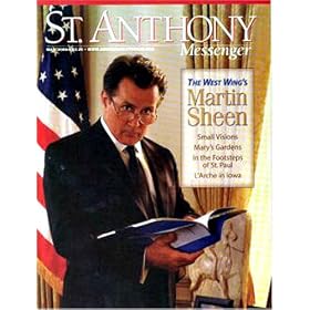 Saint Anthony Messenger by