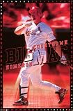 Mark McGwire - Homerun Countdown - St Louis Cardinals 23x35 POSTER