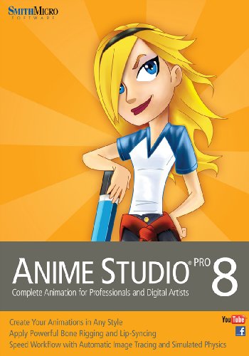 Anime Studio Pro