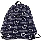 Penn State Nittany Lions Navy Blue Cinch Bag