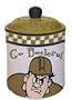 Purdue Gameday Cookie Jar