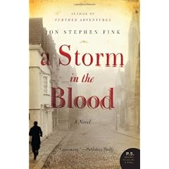 A Storm In The Blood: A Novel