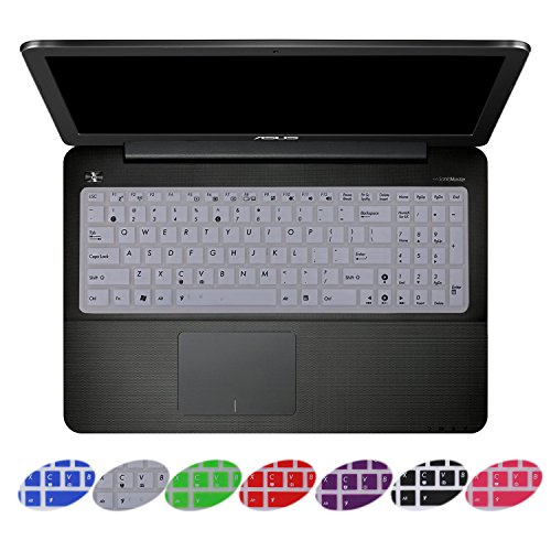 FORITO ASUS Silicon Keyboard Cover for ASUS 15.6