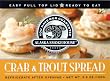 Crab and Trout Spread