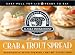 Alaska Smokehouse Crab & Trout Spread 4 Pack
