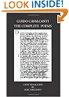 Guido Cavalcanti: Complete Poems
