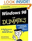 Windows 98 for Dummies