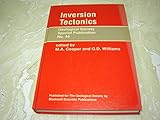 Inversion tectonics