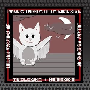 Twilight & New Moon:Lullaby Versions Of Twilight & New Moon