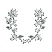 Ismell Simple Design Green Diamond Earrings Rhinestone Stud Earrings