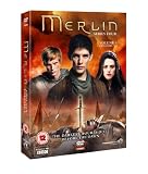 Merlin Series 4 Volume 1 BBC [DVD]