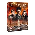 Merlin Series 4 Volume 1 BBC [DVD]