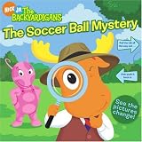 The Soccer Ball Mystery (Backyardigans, The)