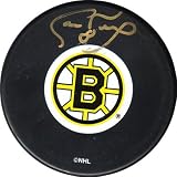 Cam Neely Boston Bruins Autographed Hockey Puck