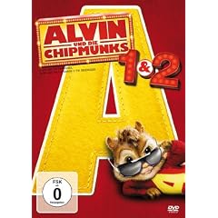 Alvin und die Chipmunks 1 & 2 [2 DVDs]