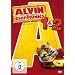 Alvin und die Chipmunks 1 & 2 [2 DVDs]