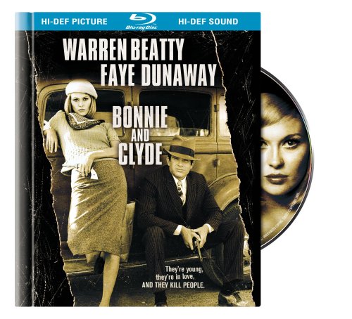 Bonnie and Clyde (Blu-ray Book) [Blu-ray]