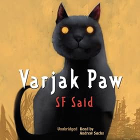 Varjak Paw (Unabridged)