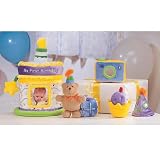 GUND baby マイファーストバースデープレイセット 出産祝い
