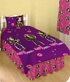 Bratz Passion 4 Fashion Rotary Single Duvet Cover
