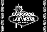 New! Las Vegas Sign Towel