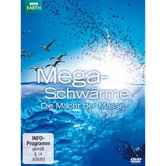 Megaschw�rme - Die Macht der Masse [2 DVDs]