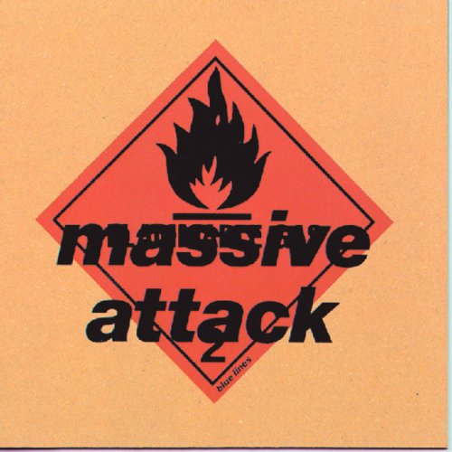 Album art for Blue Lines by Massive Attack