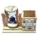 ITOS365 Pen Stand HourGlass with 1 Minute Sand Timer Desk Décor RS.255.00